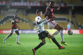 Copa Libertadores: Palestino - Flamengo