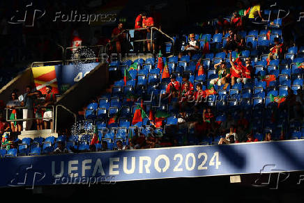 Euro 2024 - Georgia v Portugal