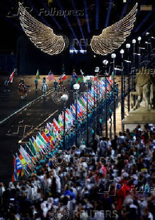 Paris 2024 Olympics - Opening Ceremony