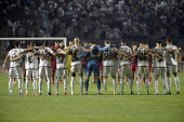 Partida entre Vasco x Atlhetico-PR vlido pela Copa do Brasil 2024.