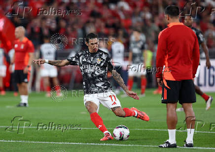 Primeira Liga - Benfica v Gil Vicente