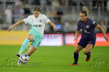 NWSL: Kansas City Current at Racing Louisville FC