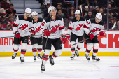 NHL: New Jersey Devils at Ottawa Senators