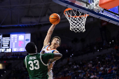 NCAA Basketball: Jacksonville at Florida