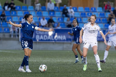 LEVANTE BADALONA  VS REAL MADRID