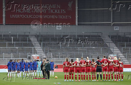 Women's Super League - Liverpool v Chelsea