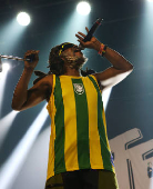 Festival Reggae Legends com Steel Pulse e Clinton Fearon