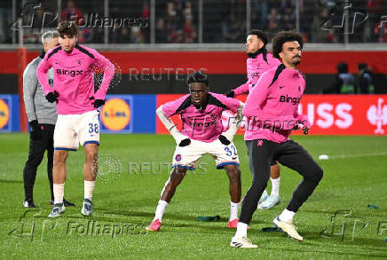 Europa Conference League - 1. FC Heidenheim v Chelsea