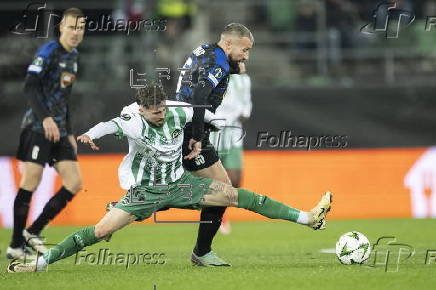 UEFA Europa Conference League - FC St. Gallen vs TSC Backa Topola