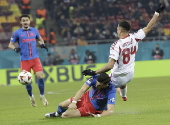 UEFA Europa League - FCSB vs Olympiacos