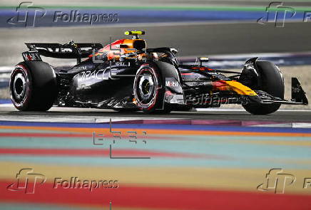 Formula One Qatar Grand Prix - Sprint and Qualifying