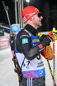 IBU Biathlon World Cup in Kontiolahti