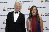 47th Annual Kennedy Center Honors Medallion Ceremony - Guest Arrivals