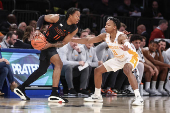 NCAA Basketball: Jimmy V Classic-Miami (FL) at Tennessee