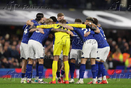 Premier League - Ipswich Town v Chelsea