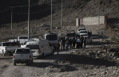 Un agente de migracin de Mxico muere tras altercado en la frontera norte