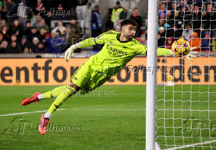 Premier League - Brentford v Arsenal