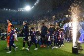 Italian Super Cup - Semi Final - Inter Milan v Atalanta