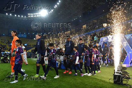 Italian Super Cup - Semi Final - Inter Milan v Atalanta