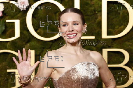 82nd Golden Globe Awards - Arrivals