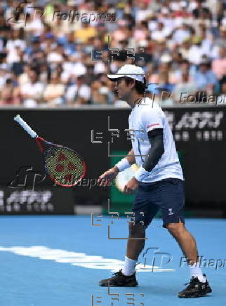 Australian Open - Day 4