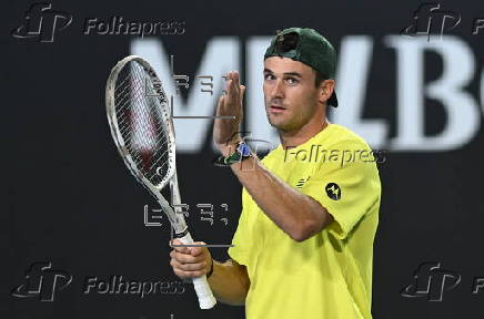 Australian Open - Day 4