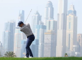 DP Dubai Desert Classic - Round 3