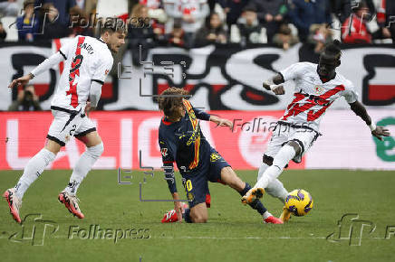 Rayo Vallecano - Girona