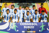 Sudamericano Sub-20: Argentina - Bolivia