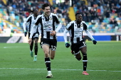 Serie A - Udinese vs Empoli