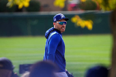 MLB: Los Angeles Dodgers-Workouts