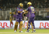 Indian Premier League - IPL - Kolkata Knight Riders v Royal Challengers Bengaluru