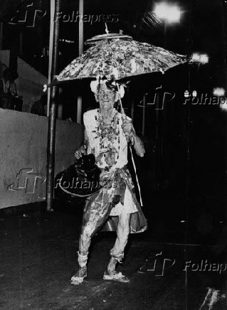 Carnaval - So Paulo, 1969: folio