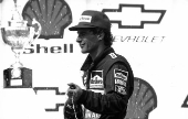 Especial piloto Ayrton Senna