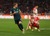 Champions League - Quarter Final - Second Leg - Bayern Munich v Arsenal