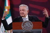 Lpez Obrador dice que resolver a tiempo el caso Ayotzinapa gracias a la Ley de Amnista