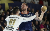 EHF Champions League - Montpellier HB vs THW Kiel