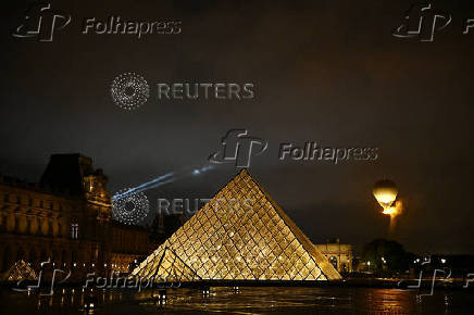 Paris 2024 Olympics - Opening Ceremony