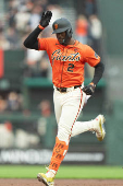 MLB: Colorado Rockies at San Francisco Giants