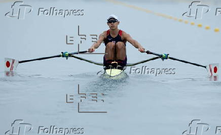 Paris 2024 Olympic Games - Rowing