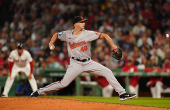 MLB: Baltimore Orioles at Boston Red Sox