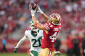 NFL: New York Jets at San Francisco 49ers