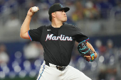 MLB: Atlanta Braves at Miami Marlins