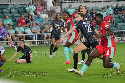 NWSL: Washington Spirit at Kansas City Current