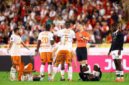 Ligue 1 - AS Monaco v Montpellier