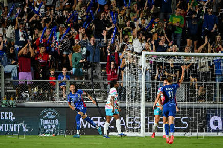 NWSL: San Diego Wave FC at North Carolina Courage