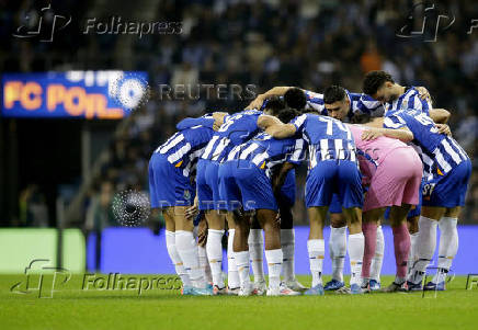 Primeira Liga - FC Porto v S.C. Braga