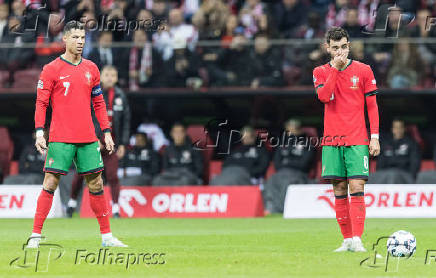 Liga das Naes UEFA - Polnia vs Portugal