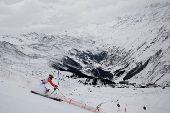 FIS Alpine Ski World Cup - Men's Slalom