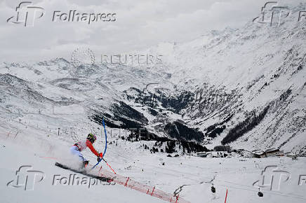 FIS Alpine Ski World Cup - Men's Slalom